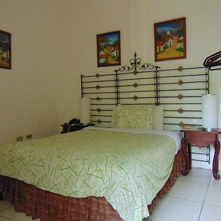 Managua Hills Hotel ภายนอก รูปภาพ