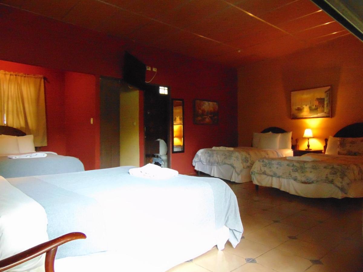 Managua Hills Hotel ภายนอก รูปภาพ