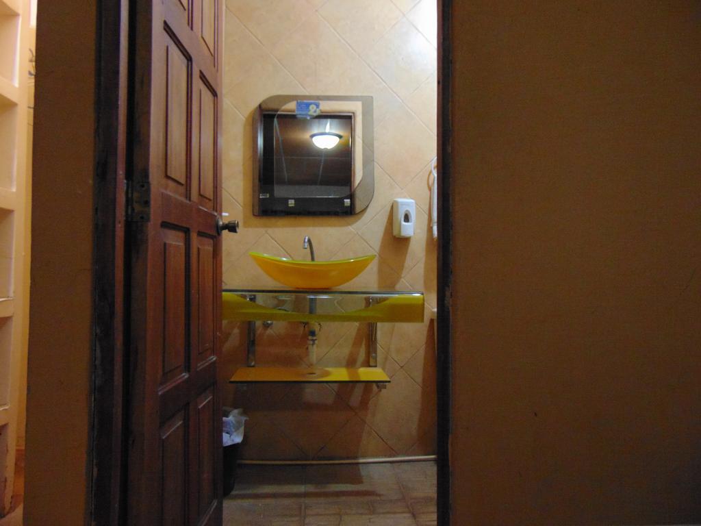 Managua Hills Hotel ภายนอก รูปภาพ