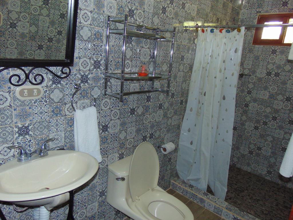Managua Hills Hotel ภายนอก รูปภาพ