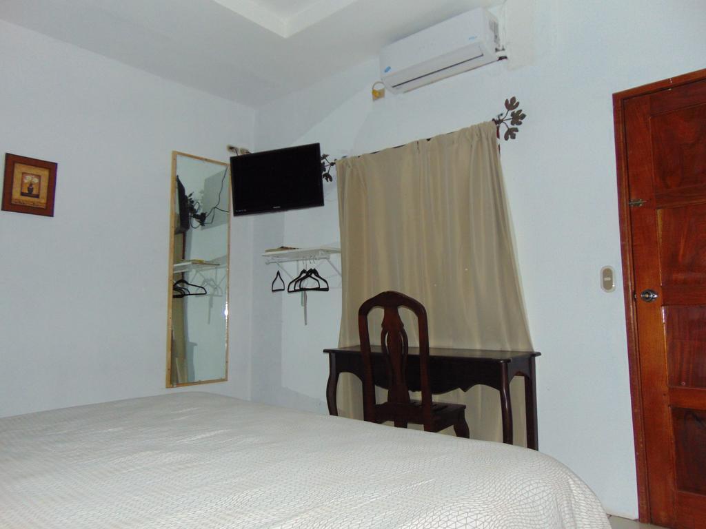 Managua Hills Hotel ภายนอก รูปภาพ