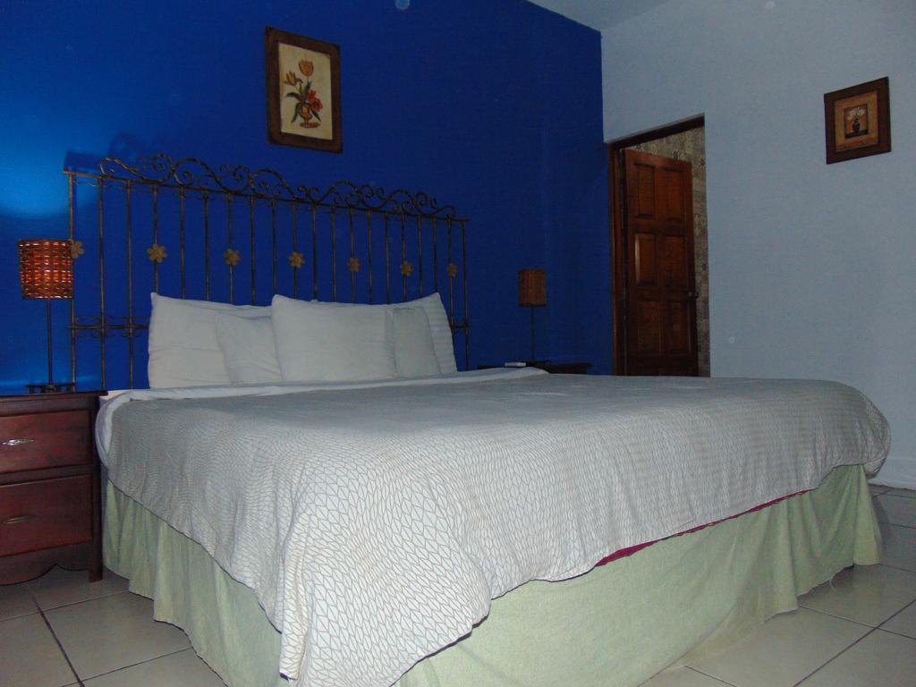 Managua Hills Hotel ภายนอก รูปภาพ