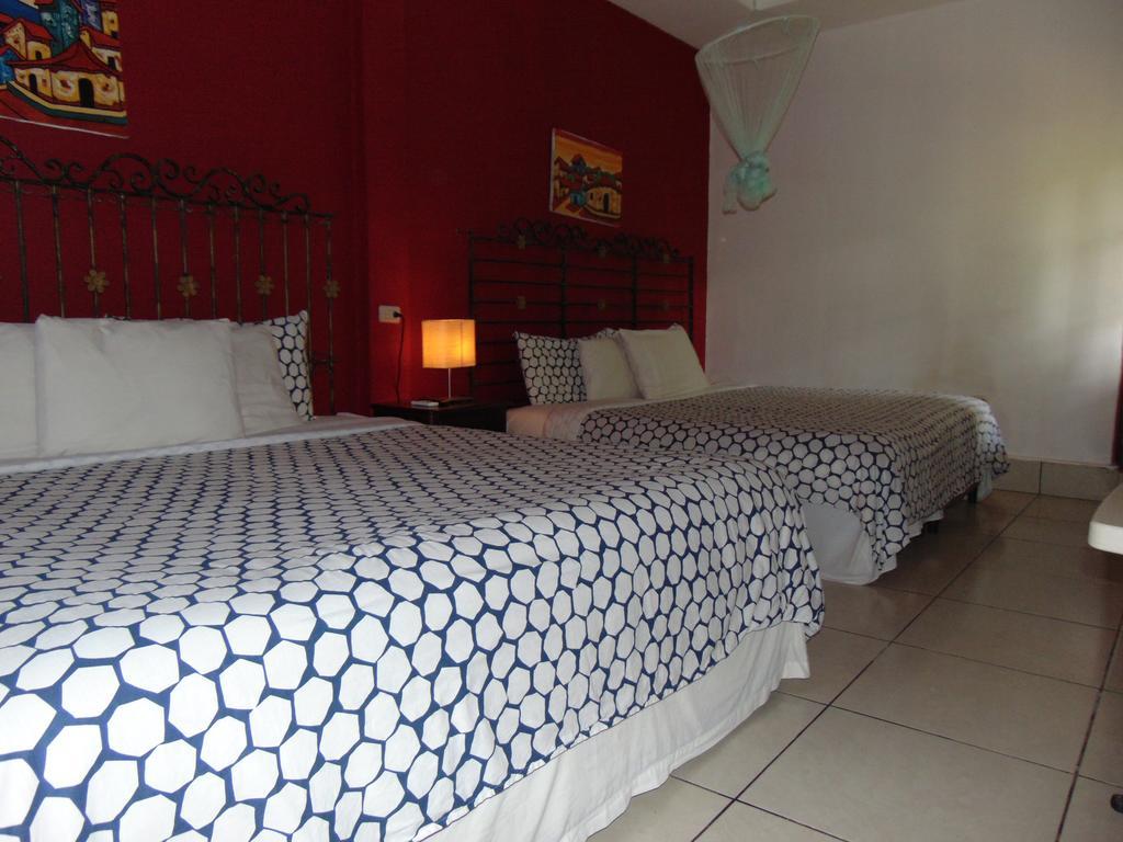 Managua Hills Hotel ภายนอก รูปภาพ