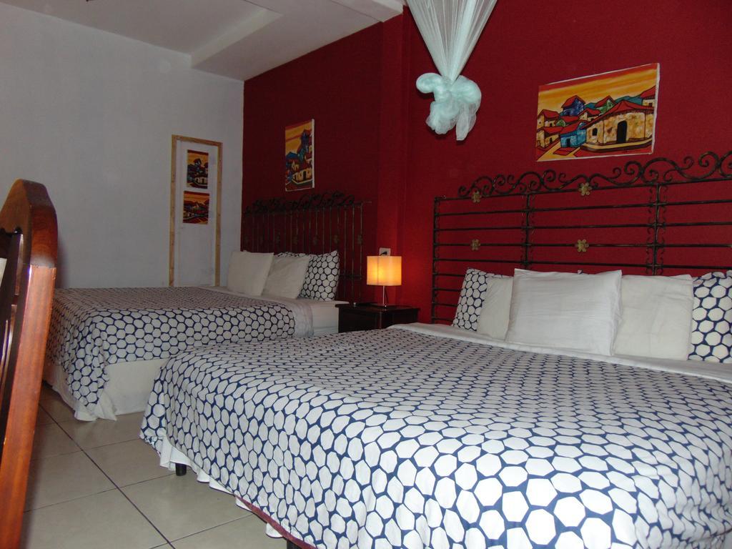 Managua Hills Hotel ภายนอก รูปภาพ
