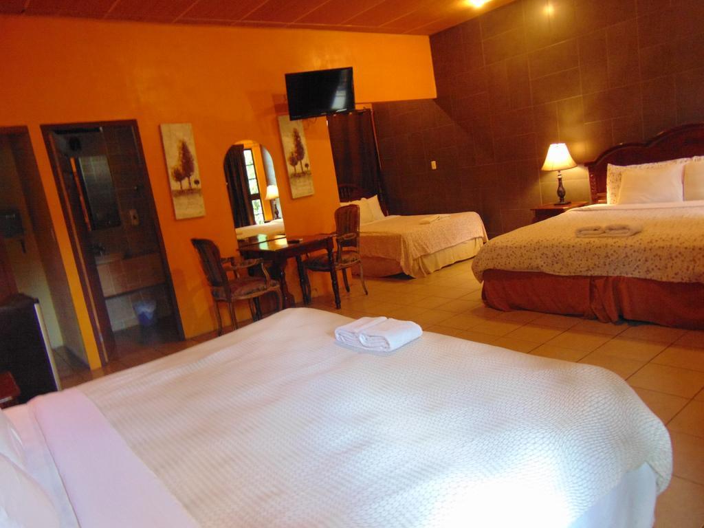Managua Hills Hotel ภายนอก รูปภาพ