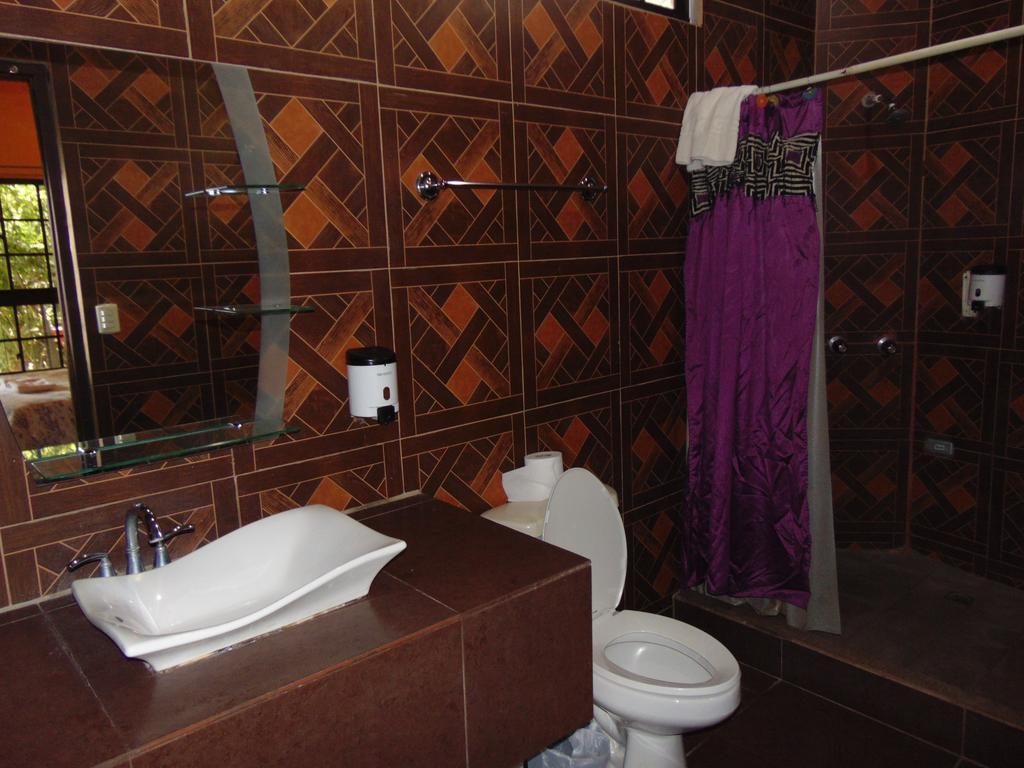 Managua Hills Hotel ภายนอก รูปภาพ
