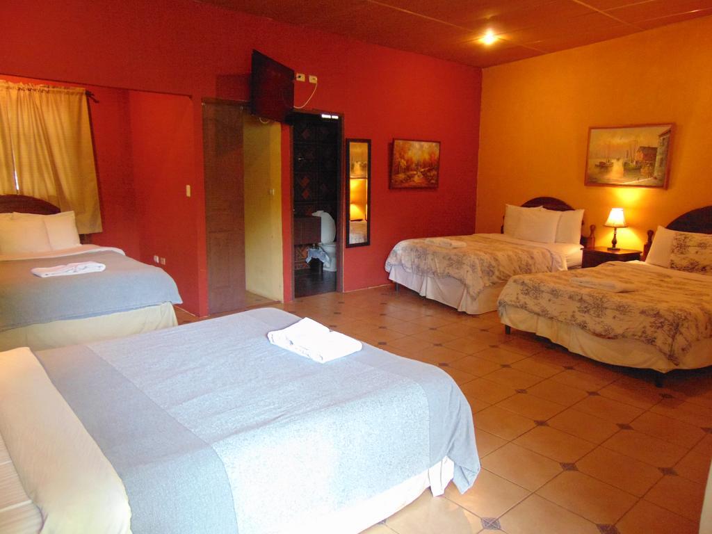 Managua Hills Hotel ภายนอก รูปภาพ
