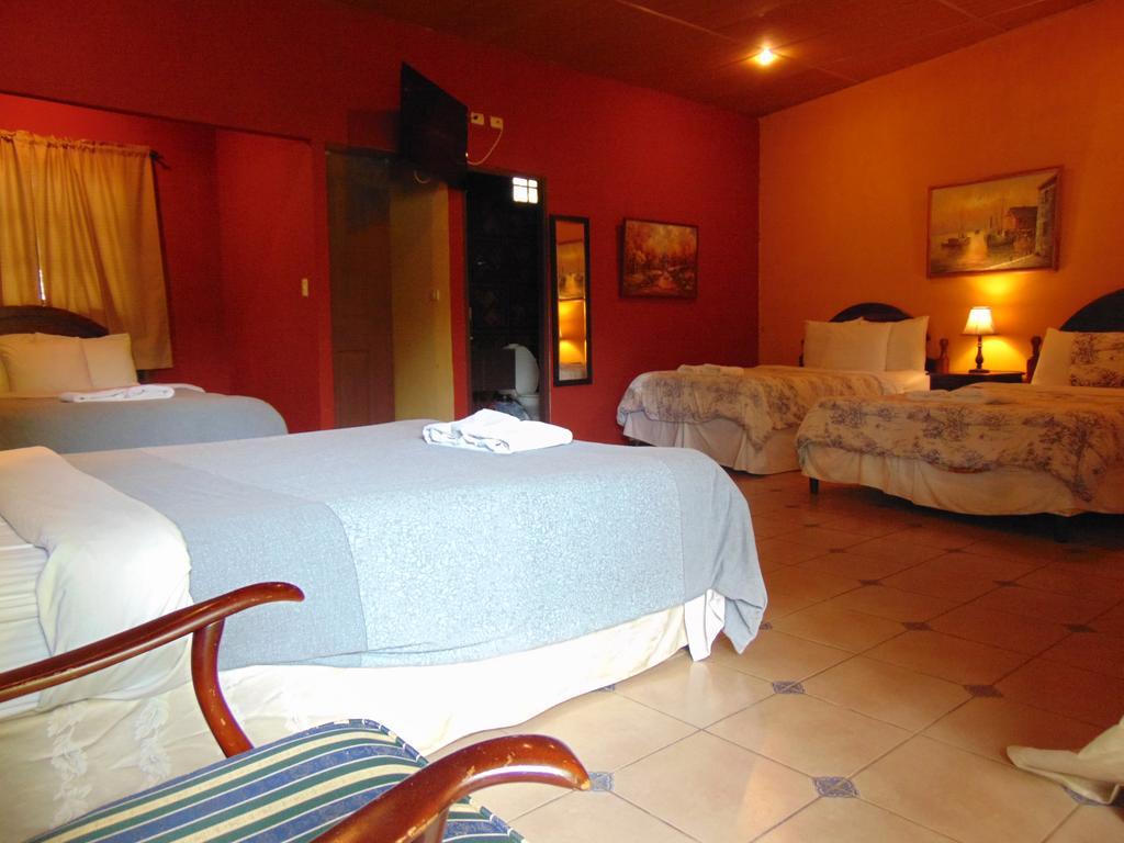 Managua Hills Hotel ภายนอก รูปภาพ