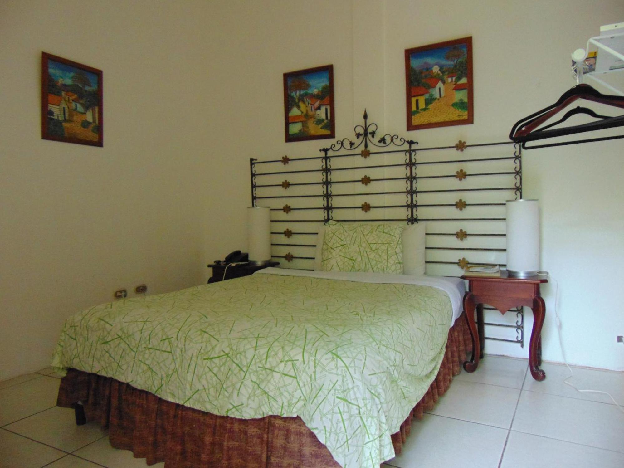 Managua Hills Hotel ภายนอก รูปภาพ