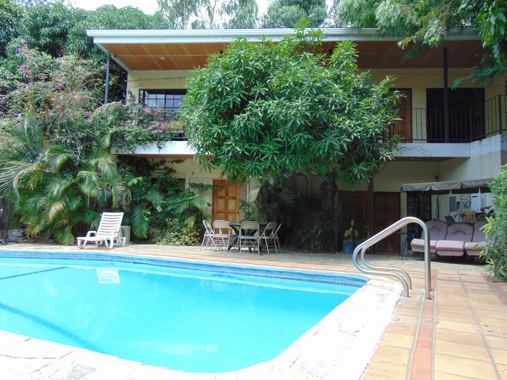 Managua Hills Hotel ภายนอก รูปภาพ