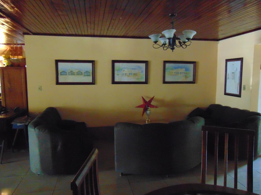 Managua Hills Hotel ภายนอก รูปภาพ