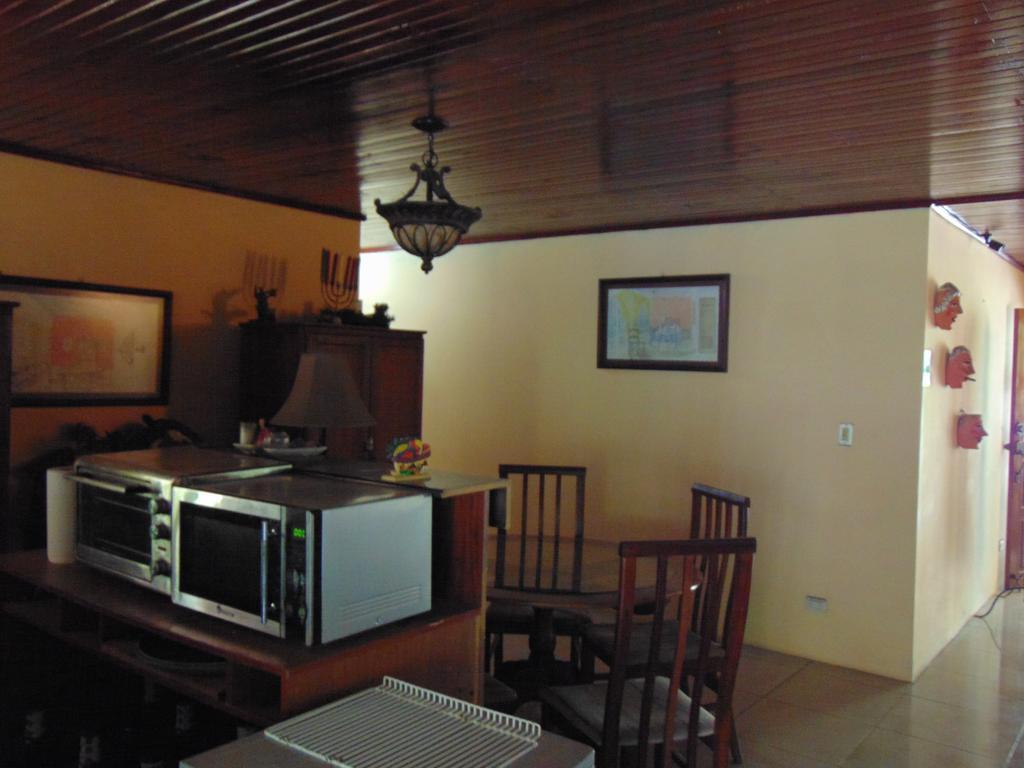 Managua Hills Hotel ภายนอก รูปภาพ