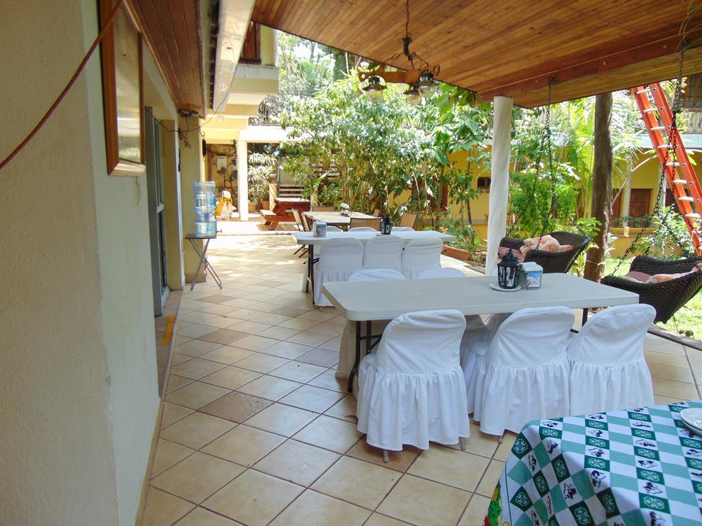 Managua Hills Hotel ภายนอก รูปภาพ