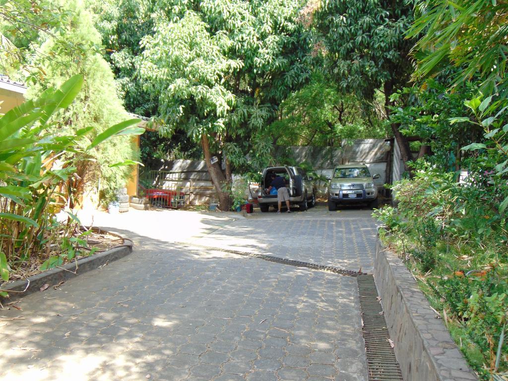 Managua Hills Hotel ภายนอก รูปภาพ