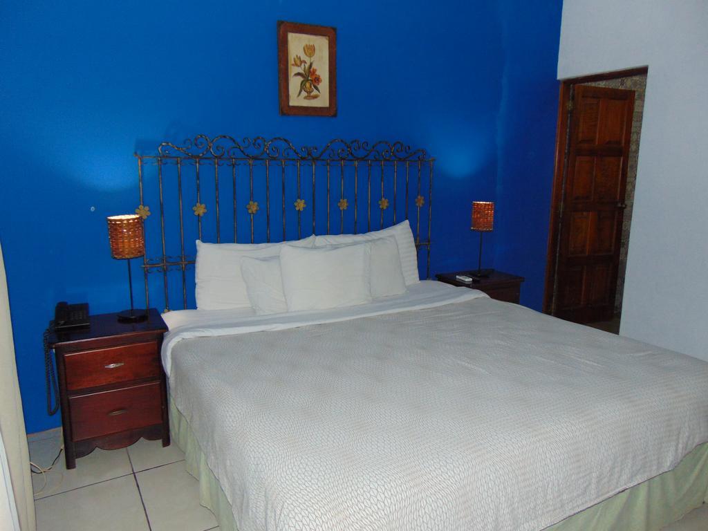 Managua Hills Hotel ภายนอก รูปภาพ