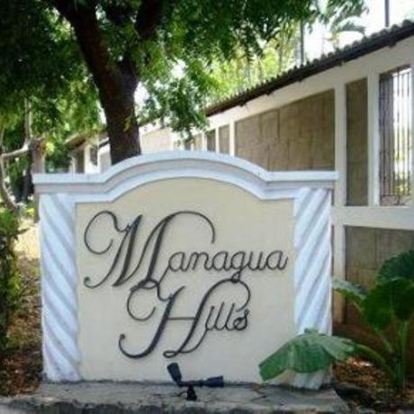 Managua Hills Hotel ภายนอก รูปภาพ