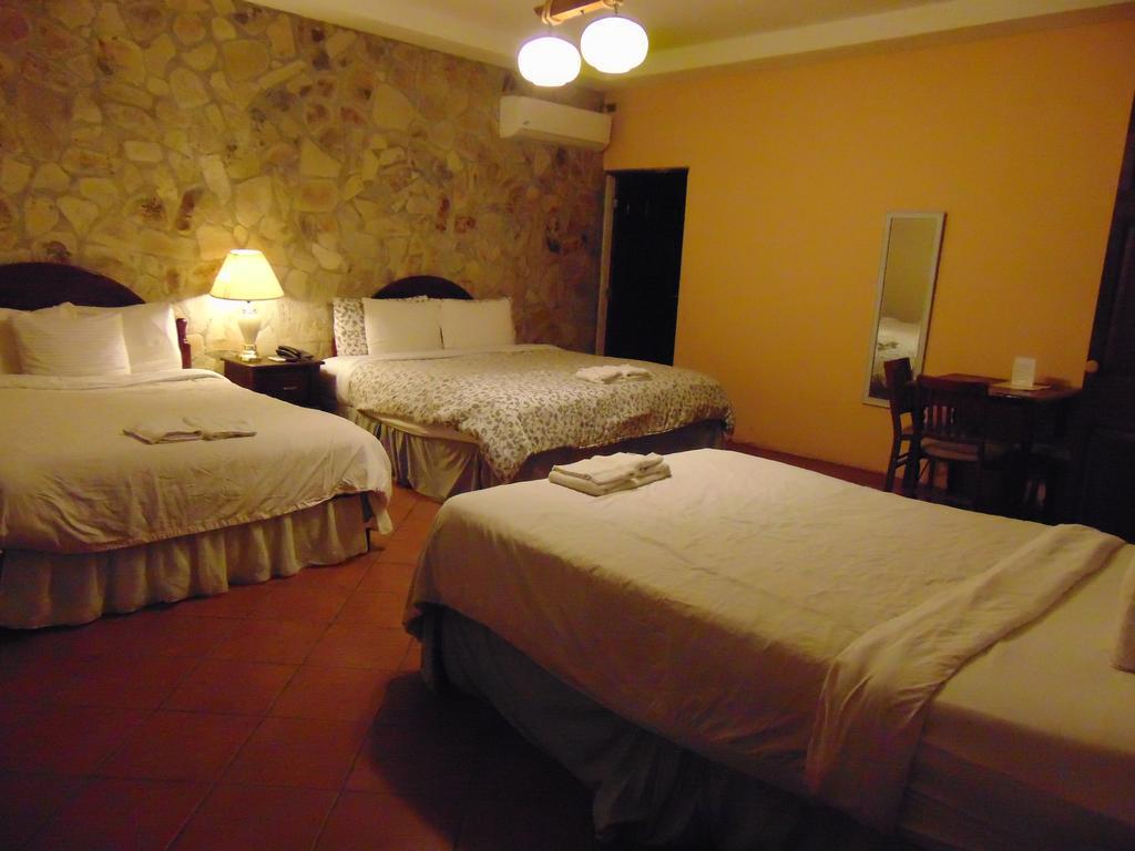 Managua Hills Hotel ภายนอก รูปภาพ