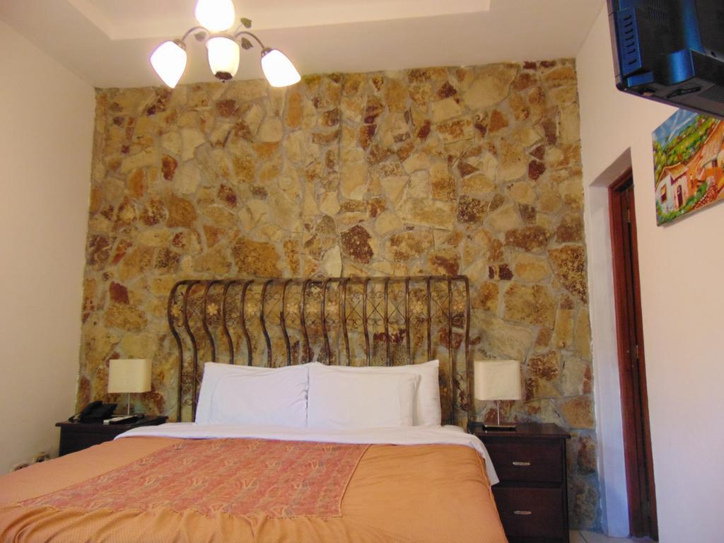 Managua Hills Hotel ภายนอก รูปภาพ