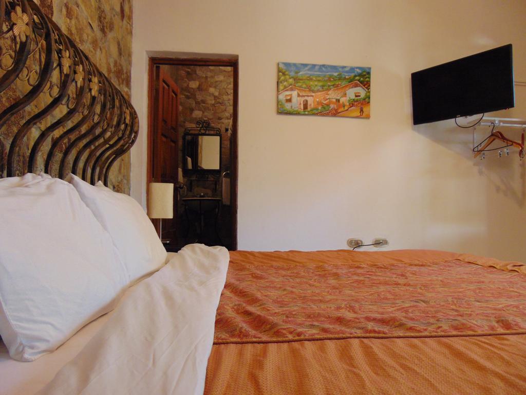 Managua Hills Hotel ภายนอก รูปภาพ