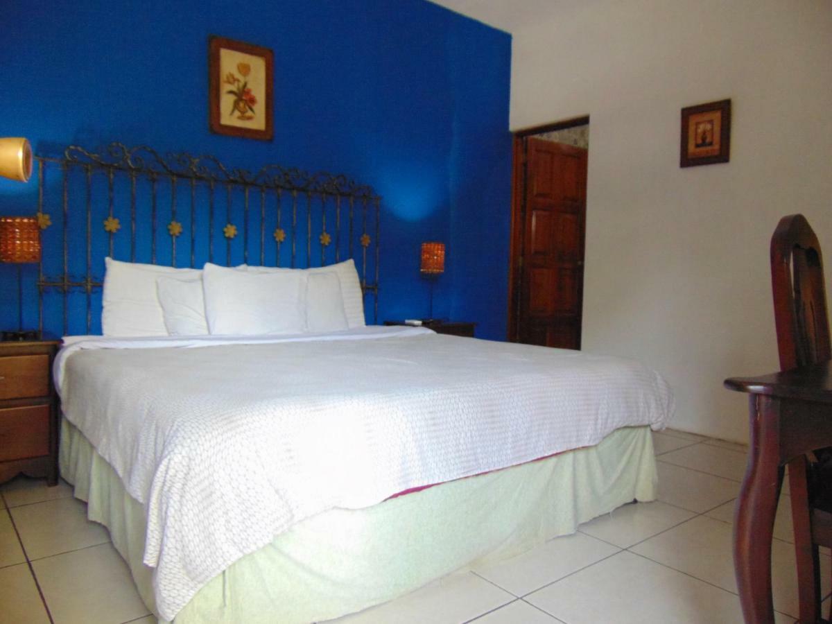 Managua Hills Hotel ภายนอก รูปภาพ